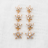 Alicia Bonnie Dazzling Daisies Earrings