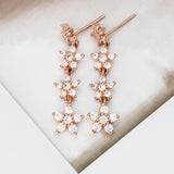 Alicia Bonnie Dazzling Daisies Earrings