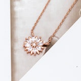 Alicia Bonnie Blooming Necklaces