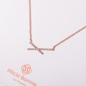 Alicia Bonnie Fate Necklace