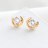 Alicia Bonnie Halo Earrings