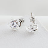 Alicia Bonnie Halo Earrings