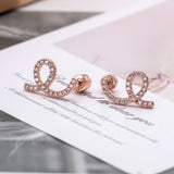 Alicia Bonnie Show Your Love Earrings