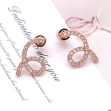 Alicia Bonnie Show Your Love Earrings