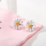 Into The Bloom Stud Earrings