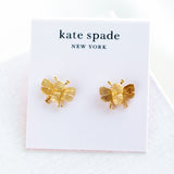 All Abuzz Bee Studs Earrings