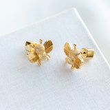 All Abuzz Bee Studs Earrings