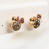 kate spade new york x minnie mouse stone studs