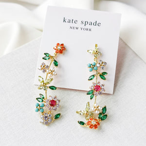 New Bloom Statement Earrings