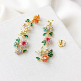 New Bloom Statement Earrings