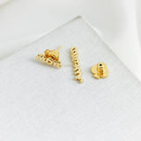 True Love Mon Amour Stud Earrings